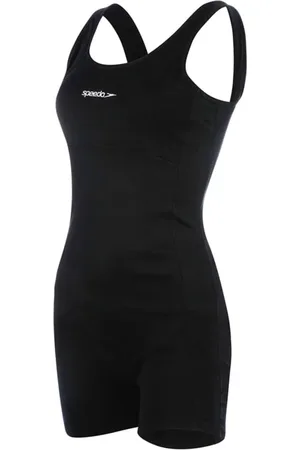 Speedo Macaquinho de Natação Feminino Basic