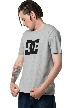 Dcshoes Camiseta Star - Mescla