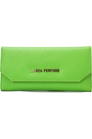 LANCA PERFUME Carteira Couro AI23 Feminino
