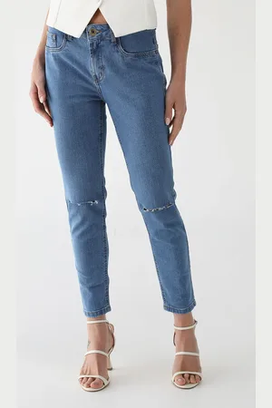 LANCA PERFUME Calça Jeans Skinny Diana