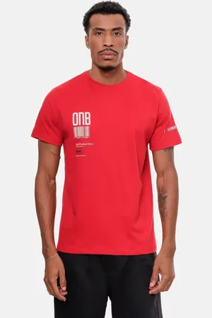 Onbongo Camiseta Especial Vermelha