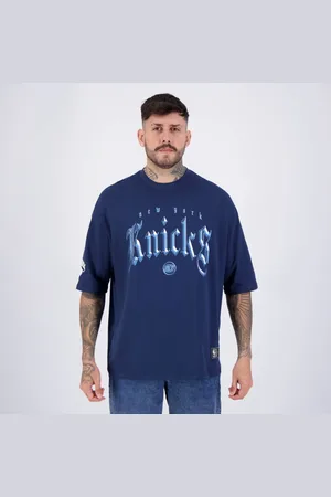 AmazonBasics Camiseta Chrome New York Knicks Azul
