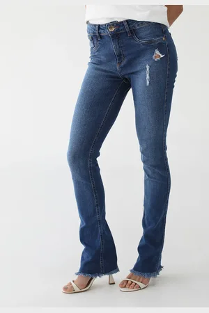 LANCA PERFUME Calça Jeans Bootcut Hera