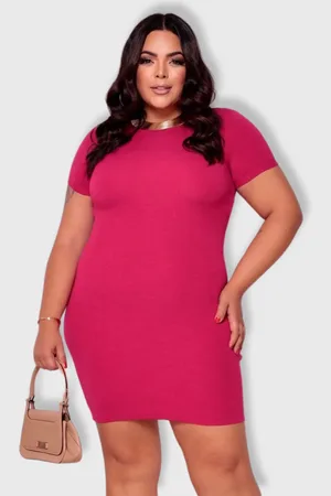 Revanche Vestido Tricot Feminino Frampton