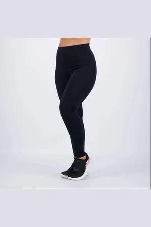 Costa Rica Calça Legging Basic Feminina Preta