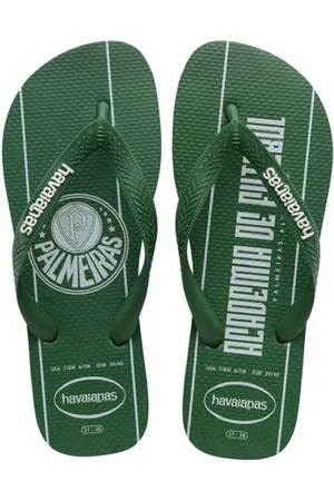 Havaianas Chinelo Masculino Palmeiras