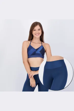 AREA Conjunto Calça Legging e Top