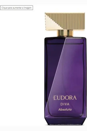 Eudora Diva Absoluta Desodorante Colônia 100ml