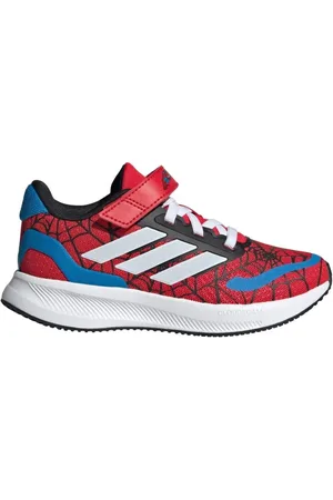 adidas Infantil - Tênis x Marvel Homem-Aranha Runfalcon 3.0