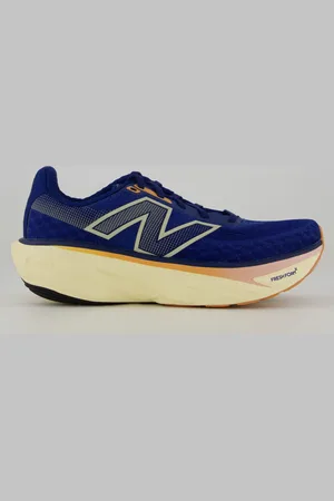 New Balance Tênis Fresh Foam X 1080 V14 Feminino e Amarelo