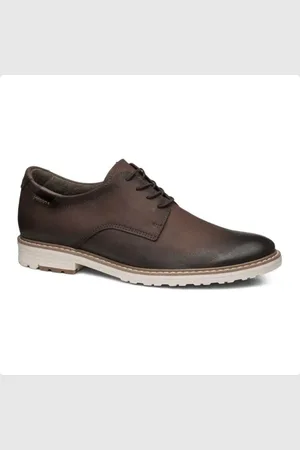 PEGADA Sapato Masculino Esporte Fino Marrom 43