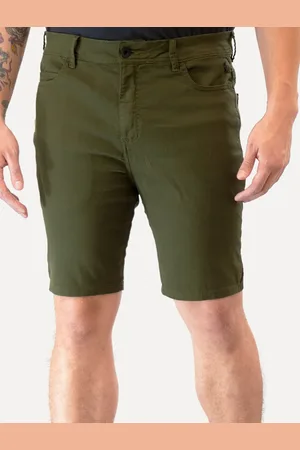 Reserva Bermuda Masculina Sarja Color