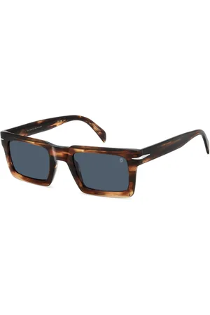 David beckham Óculos de Sol DB 7126/S Ex4 - Horn 51