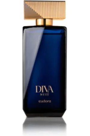 Eudora Perfume Diva Nuit Edp Fem 100 ml