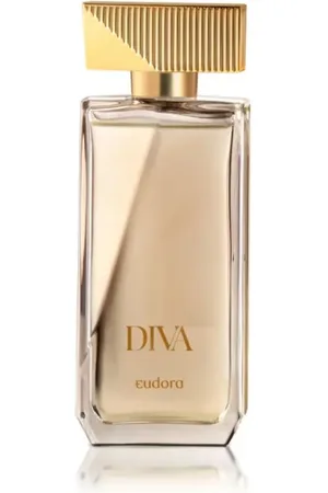 Eudora Diva Desodorante Colônia