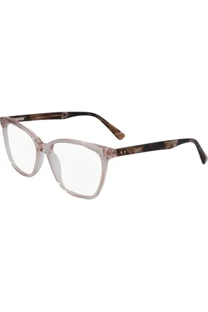 Marchon NYC Armação de Óculos M-5504 601 - 53 Marrom
