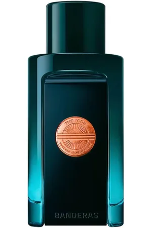 Antonio Banderas The Icon Attitude Perfume Masculino Eau de Parfum 100ml 100 ml