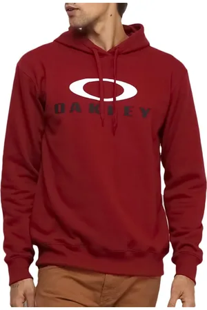 Oakley Moletom Canguru Dual Hoodie WT23 Masculino Rhone