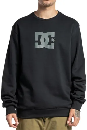 Dcshoes Moletom Careca DC Star Crew WT23 Masculino