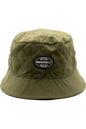 Dcshoes Chapéu Ducker Bucket SM23 VerdePreto