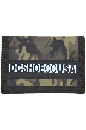 Dcshoes Carteira Ripstop 2 Camo