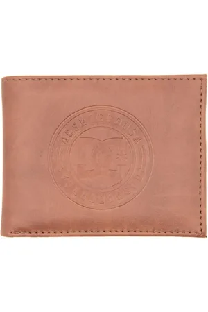 Dcshoes Carteira VC Paper Clip Patch-M