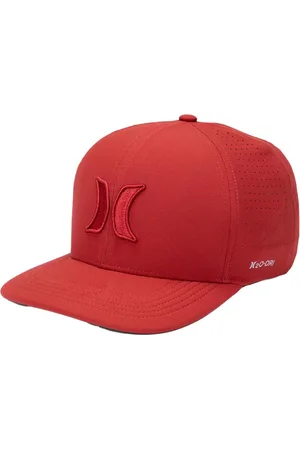 Hurley Boné Aba Curva Rail SM25
