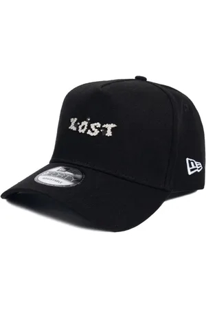 Lost Boné Lost Aba Curva Smoke SM23 Preto