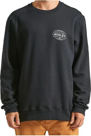 Hurley Moletom Careca Global WT24 Masculino