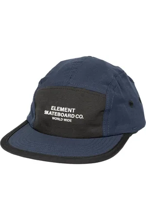 Element Boné Aba Reta Skateboard Panel SM25 Marinho