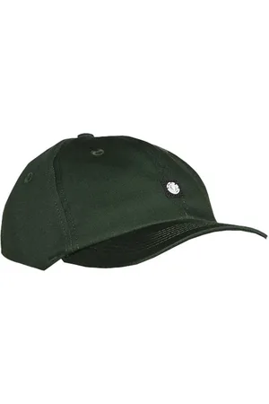 Element Boné Aba Curva Fluky Dad WT24 Militar