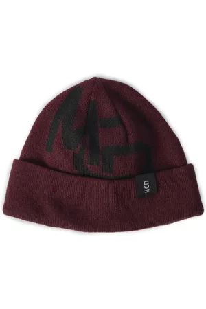 MCD Gorro WT24 Vinho Dragon