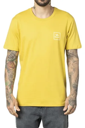 RVCA Camiseta Va All The Way WT23 Masculina