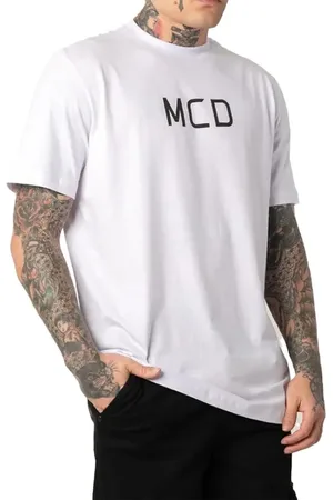 MCD Camiseta Classic Centro SM25 Masculina
