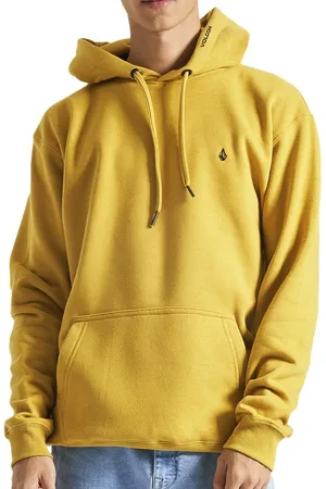 Volcom Moletom Canguru Single Stone WT23 Masculino