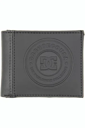 Dcshoes Carteira Circle 2 /Cinza