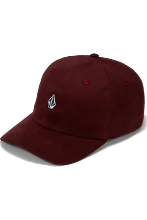 Volcom Boné Aba Curva Mini Mark WT24 Bordô