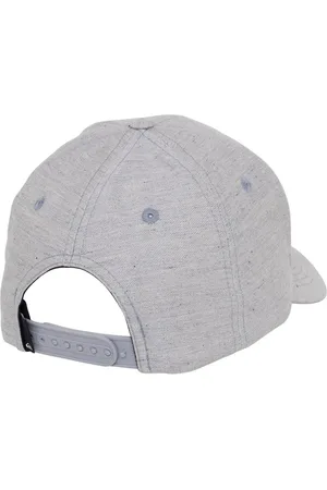 Quiksilver Boné Aba Curva Decades Heather SM25 Mescla