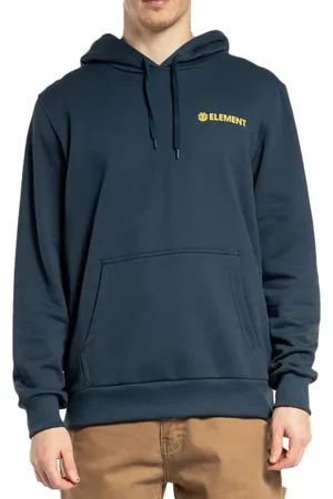 Element Moletom Canguru Blazin Chest Plus Size WT23 Marinho
