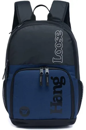 Hang Loose Mochila Cromo 22L SM25 PretoAzul