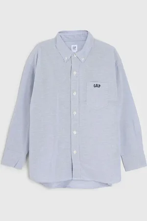 GAP Infantil - Camisa Logo