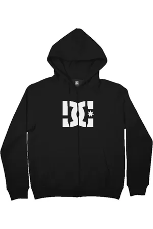 Dcshoes Moletom Aberto DC Star Plus Size WT23