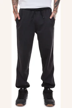 Dcshoes Calça Moletom Clash Sweatpant Masculina