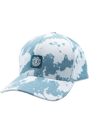 Element Boné Aba Curva Tie Dye SM23 Multi Cores