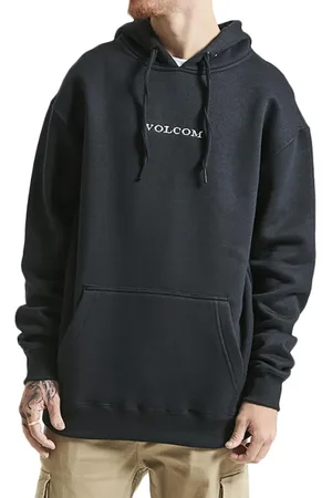 Volcom Moletom Canguru Signature WT23 Masculino