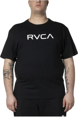 RVCA Camiseta Big Plus Size WT24 Masculina