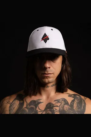 MCD Boné Aba Curva Snapback F13 SM25