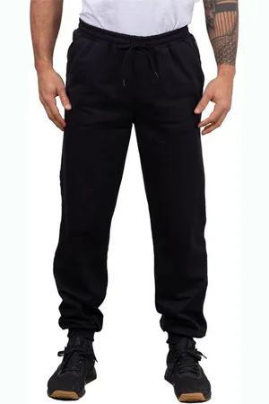 RVCA Calça Moletom VA Taped Masculina