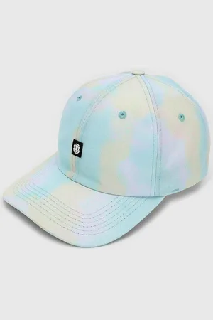 Element Boné Aba Curva Fluky Dad Cap /Amarelo