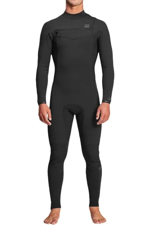 Billabong Wetsuit 302 Revolution Cz Full W23 Masculino Black